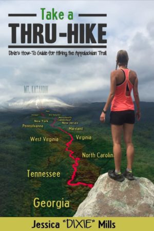 TAKE A THRU-HIKE is Available On Amazon!