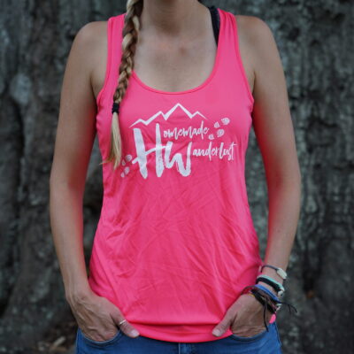 HW Athletic Racerback Tank